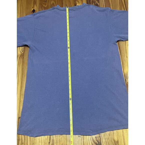 Vintage 1994 Yellowstone T Shirt Unisex Mens M 40” Moose Elk Bear Wolf Eagle - Picture 5 of 16